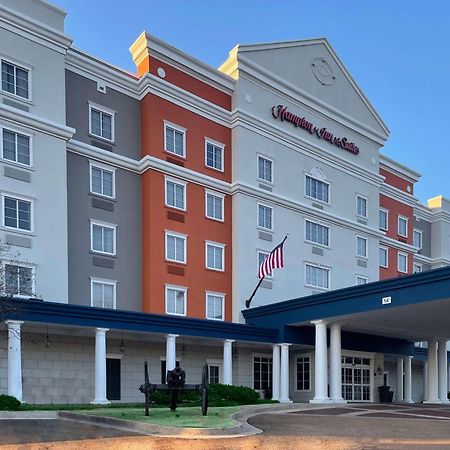 Hampton Inn & Suites - Виксбург Экстерьер фото