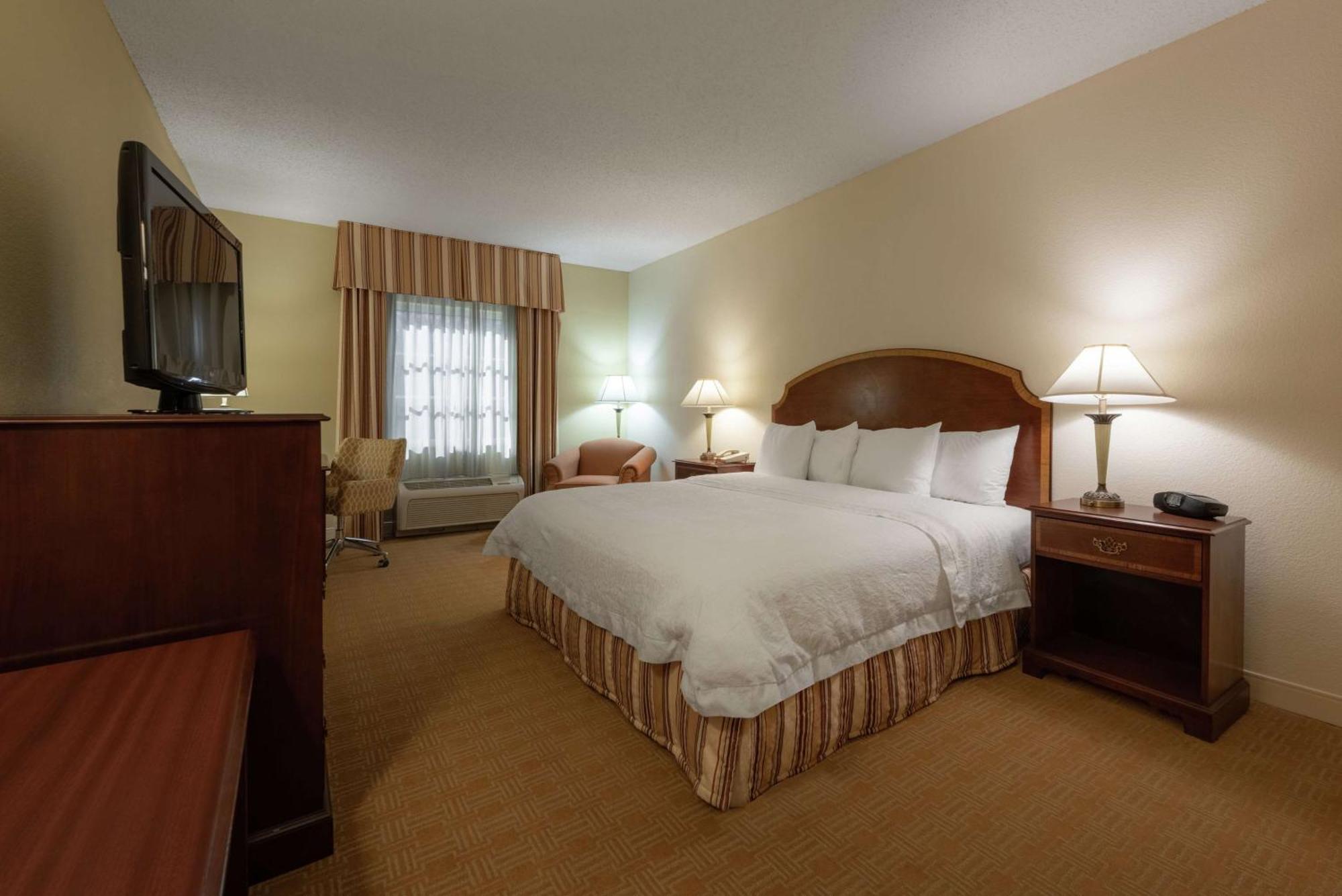 Hampton Inn & Suites - Виксбург Экстерьер фото