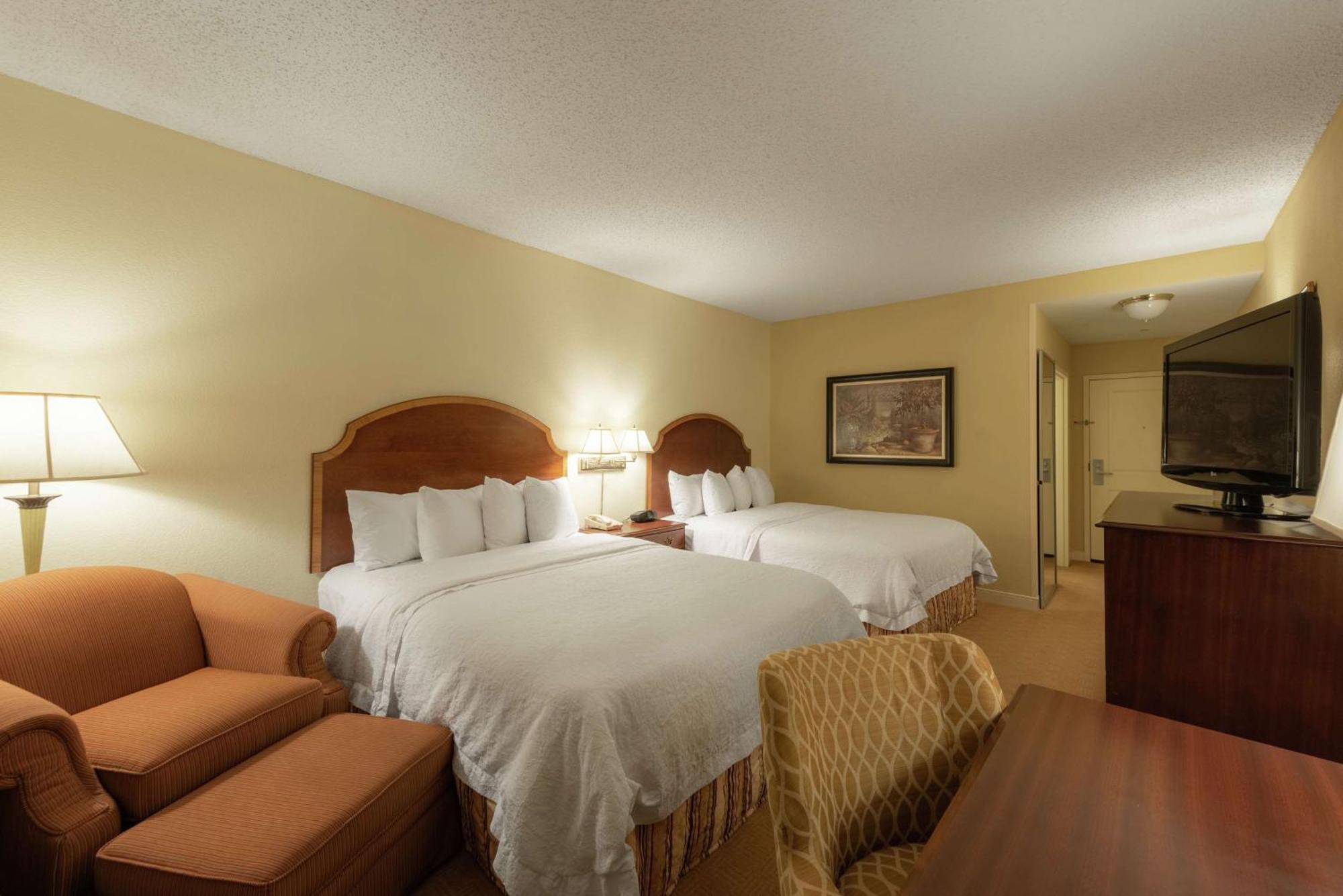 Hampton Inn & Suites - Виксбург Экстерьер фото