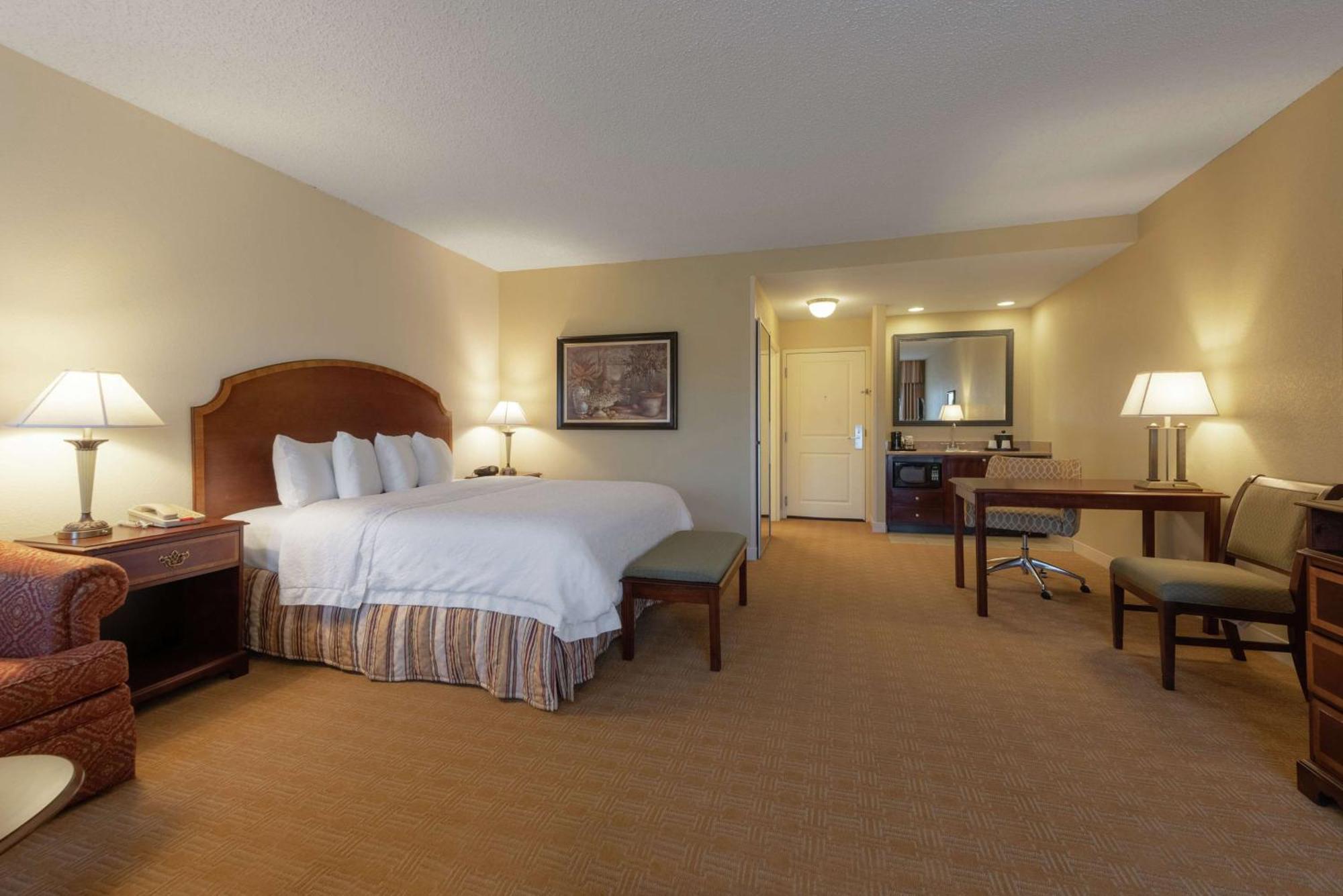Hampton Inn & Suites - Виксбург Экстерьер фото
