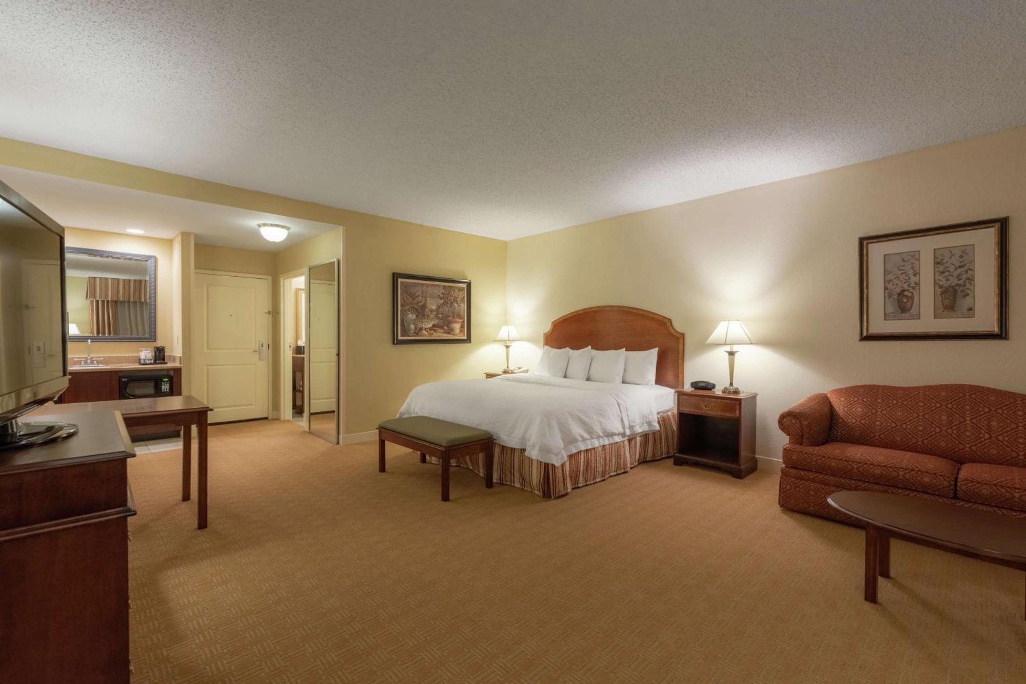 Hampton Inn & Suites - Виксбург Экстерьер фото