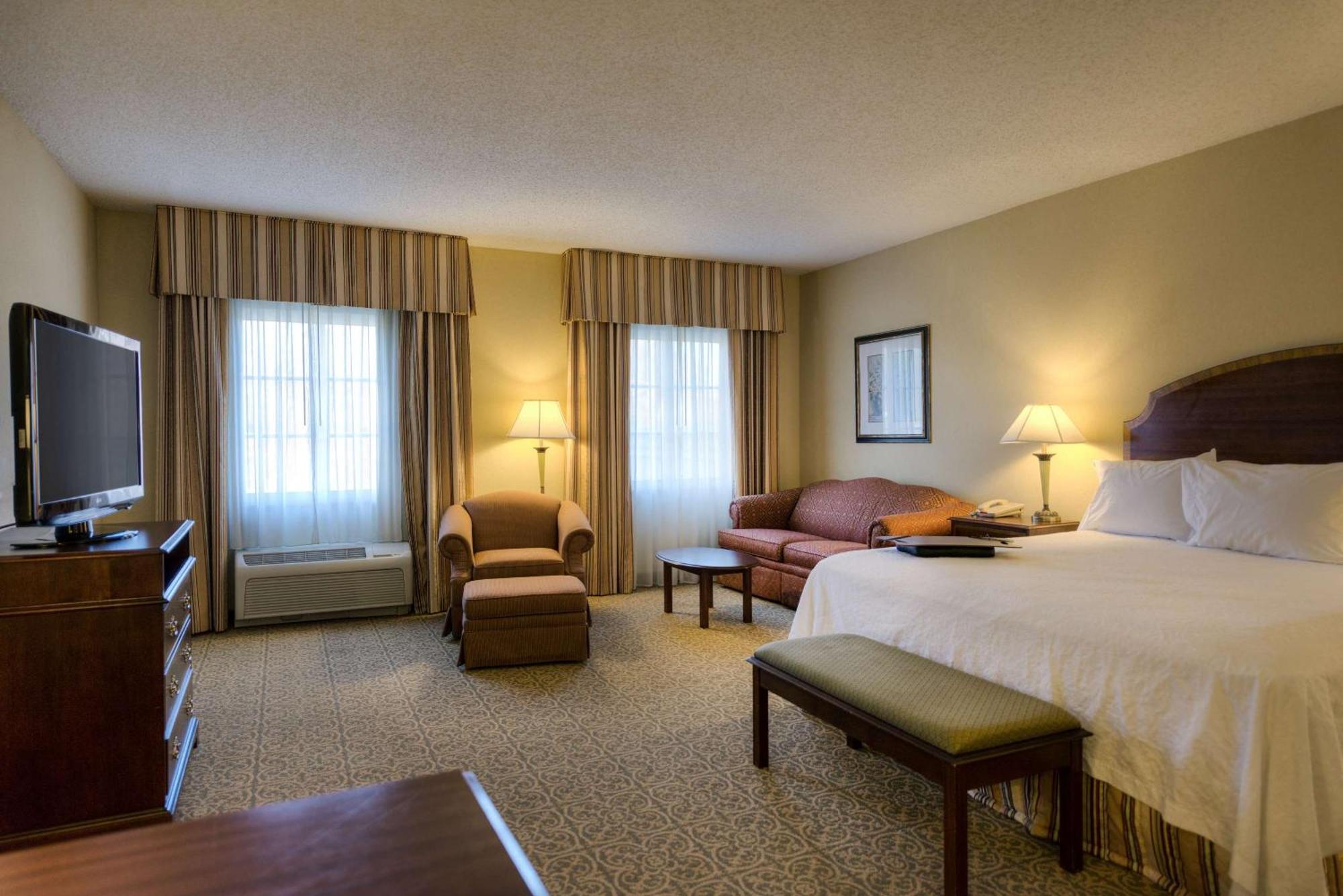 Hampton Inn & Suites - Виксбург Экстерьер фото