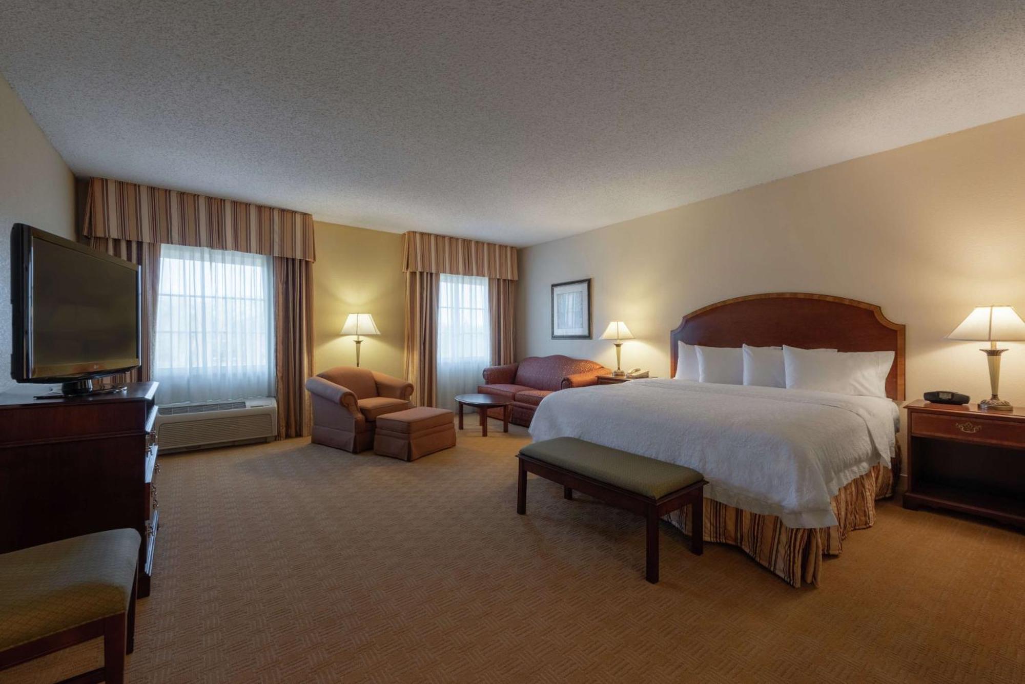 Hampton Inn & Suites - Виксбург Экстерьер фото