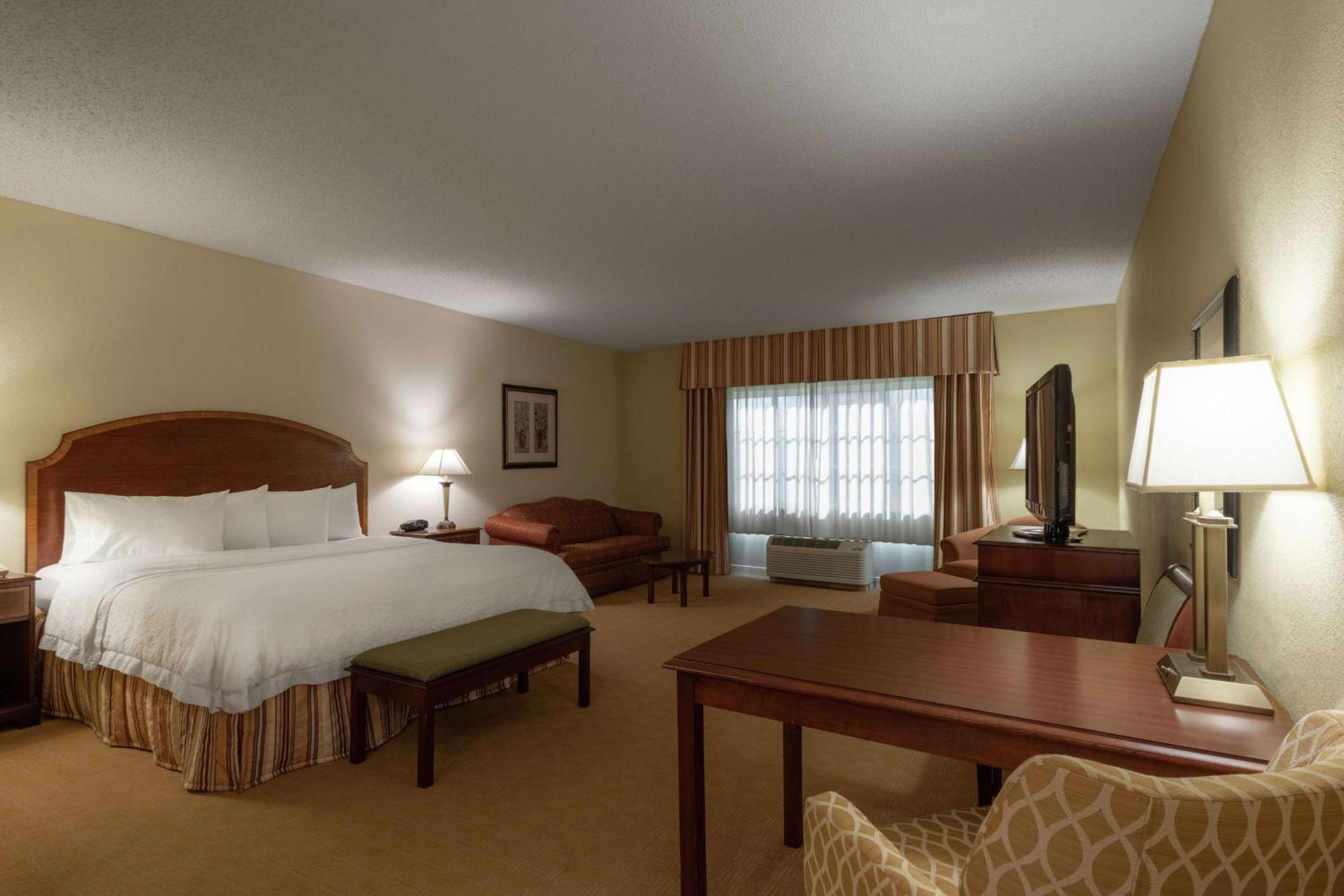 Hampton Inn & Suites - Виксбург Экстерьер фото