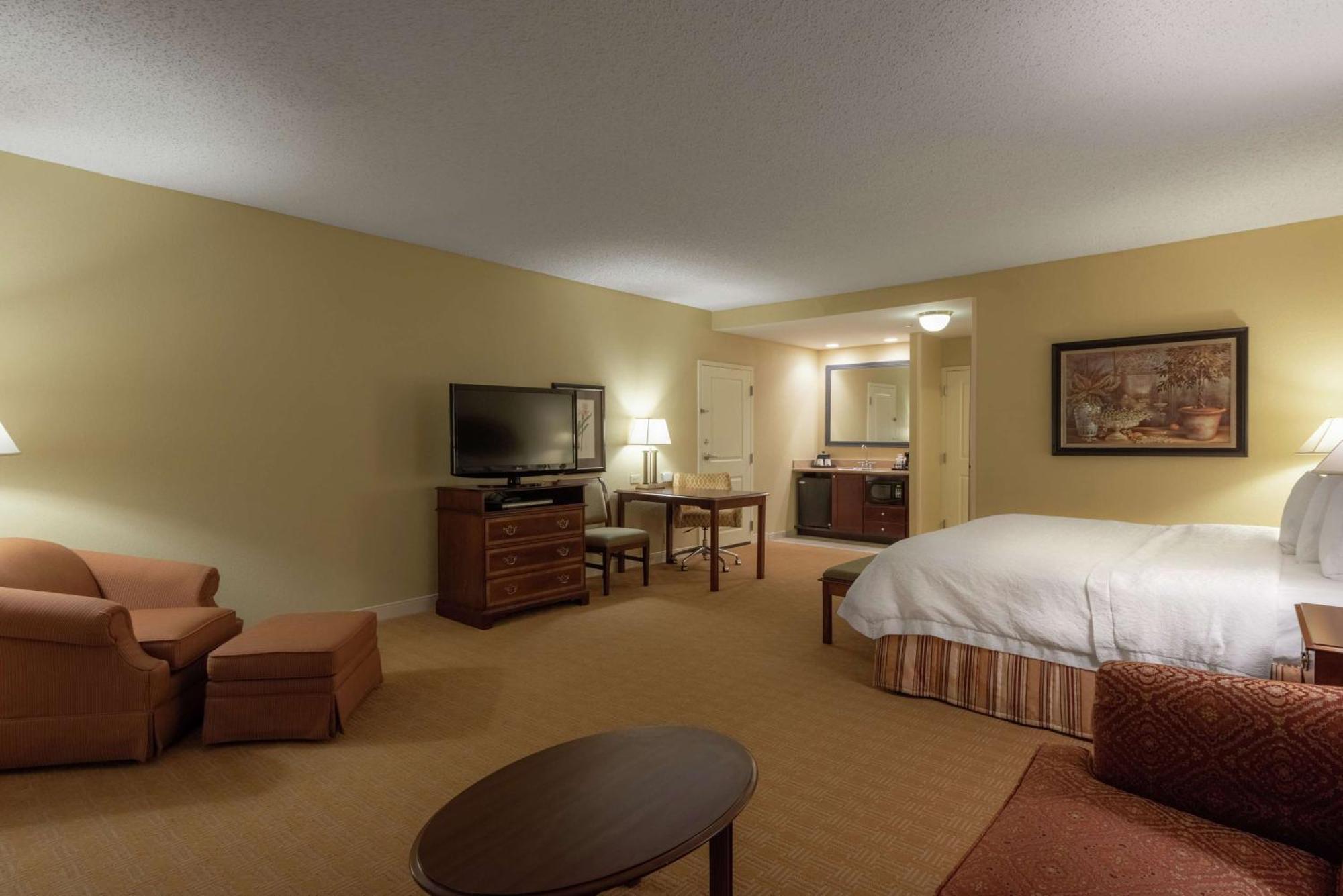 Hampton Inn & Suites - Виксбург Экстерьер фото