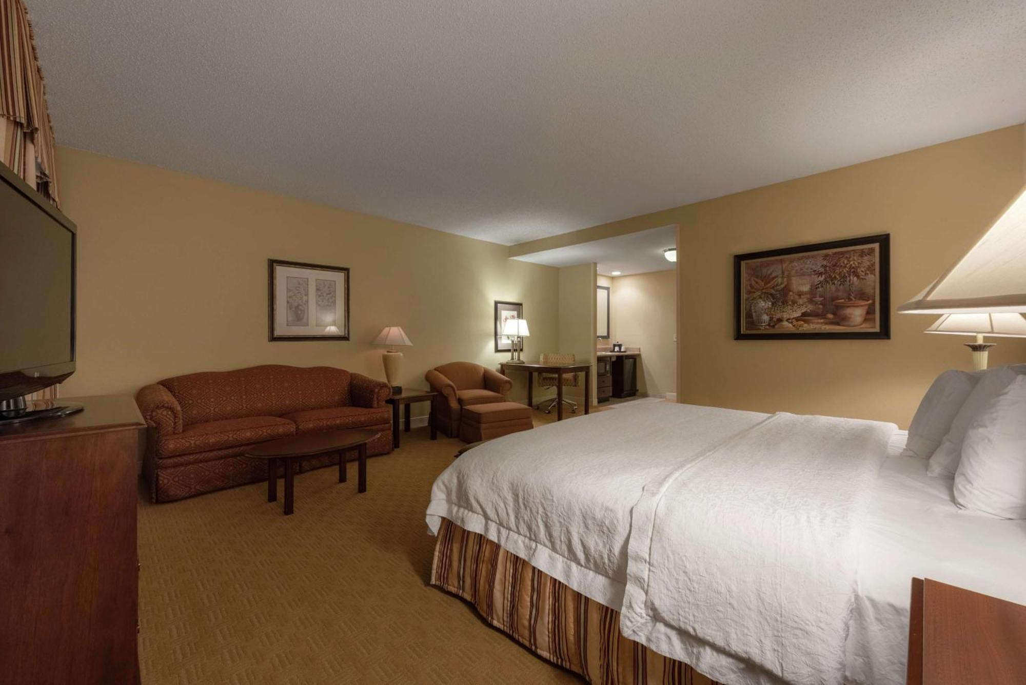 Hampton Inn & Suites - Виксбург Экстерьер фото