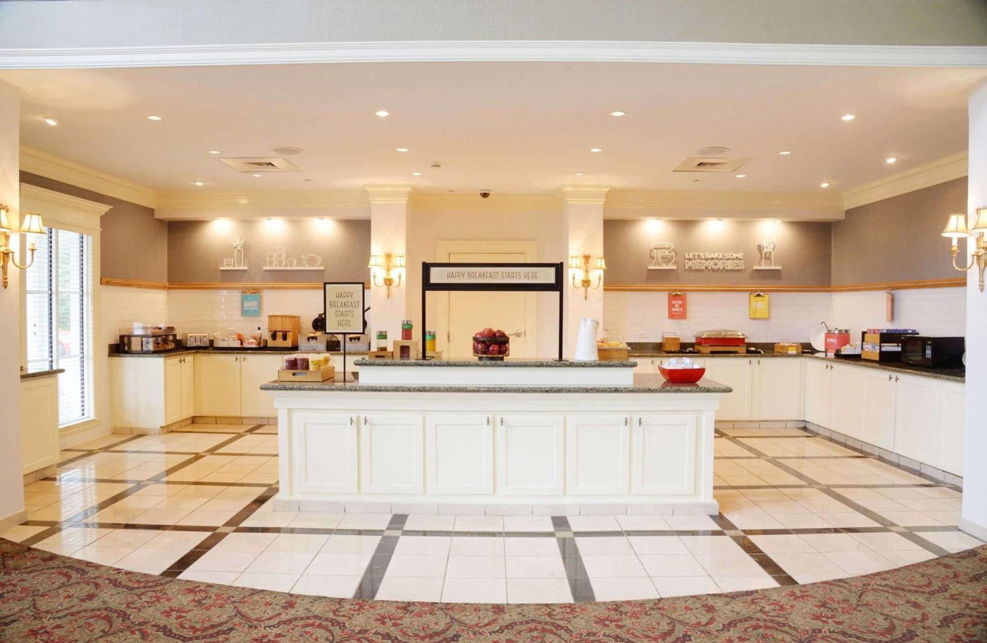 Hampton Inn & Suites - Виксбург Экстерьер фото
