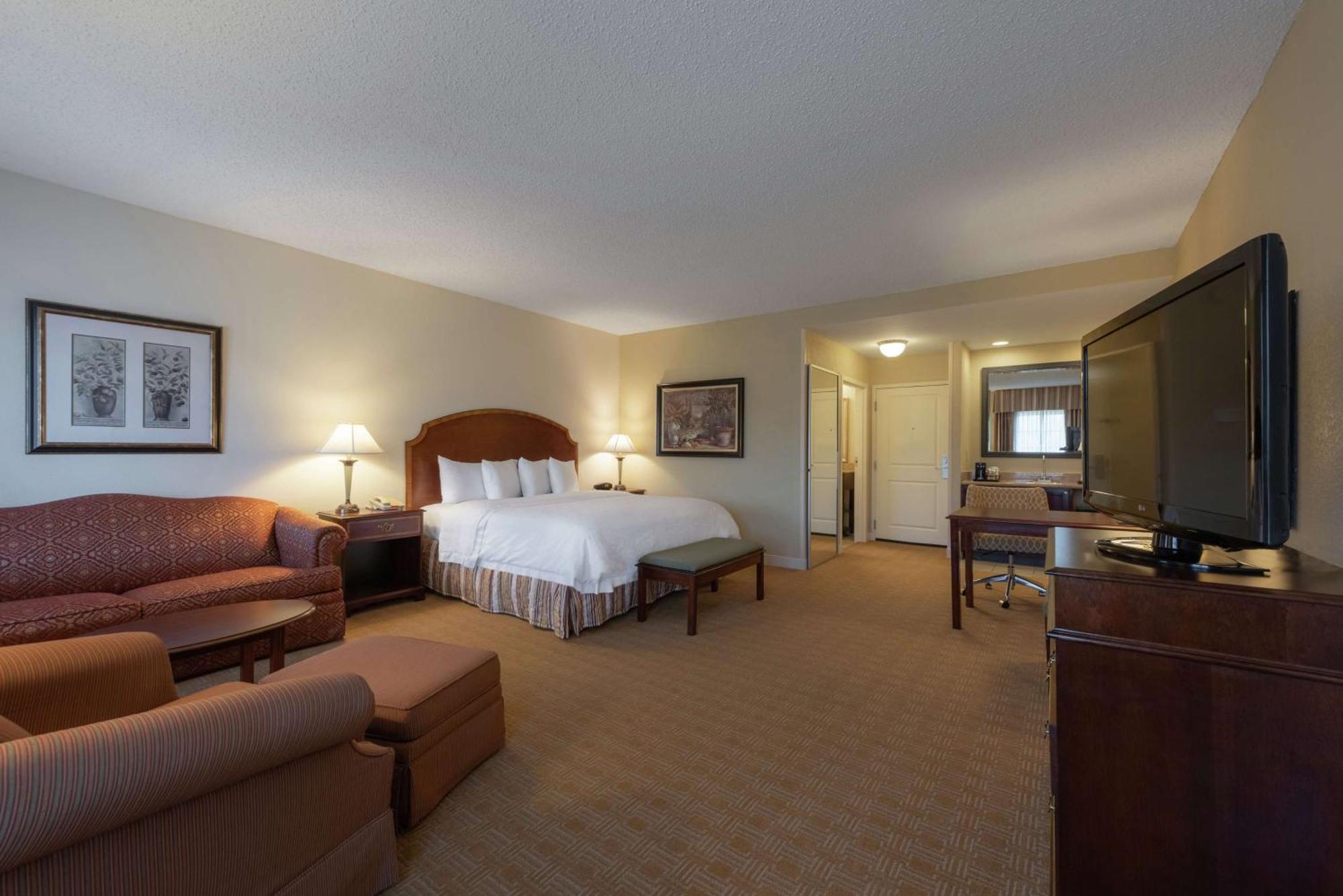 Hampton Inn & Suites - Виксбург Экстерьер фото