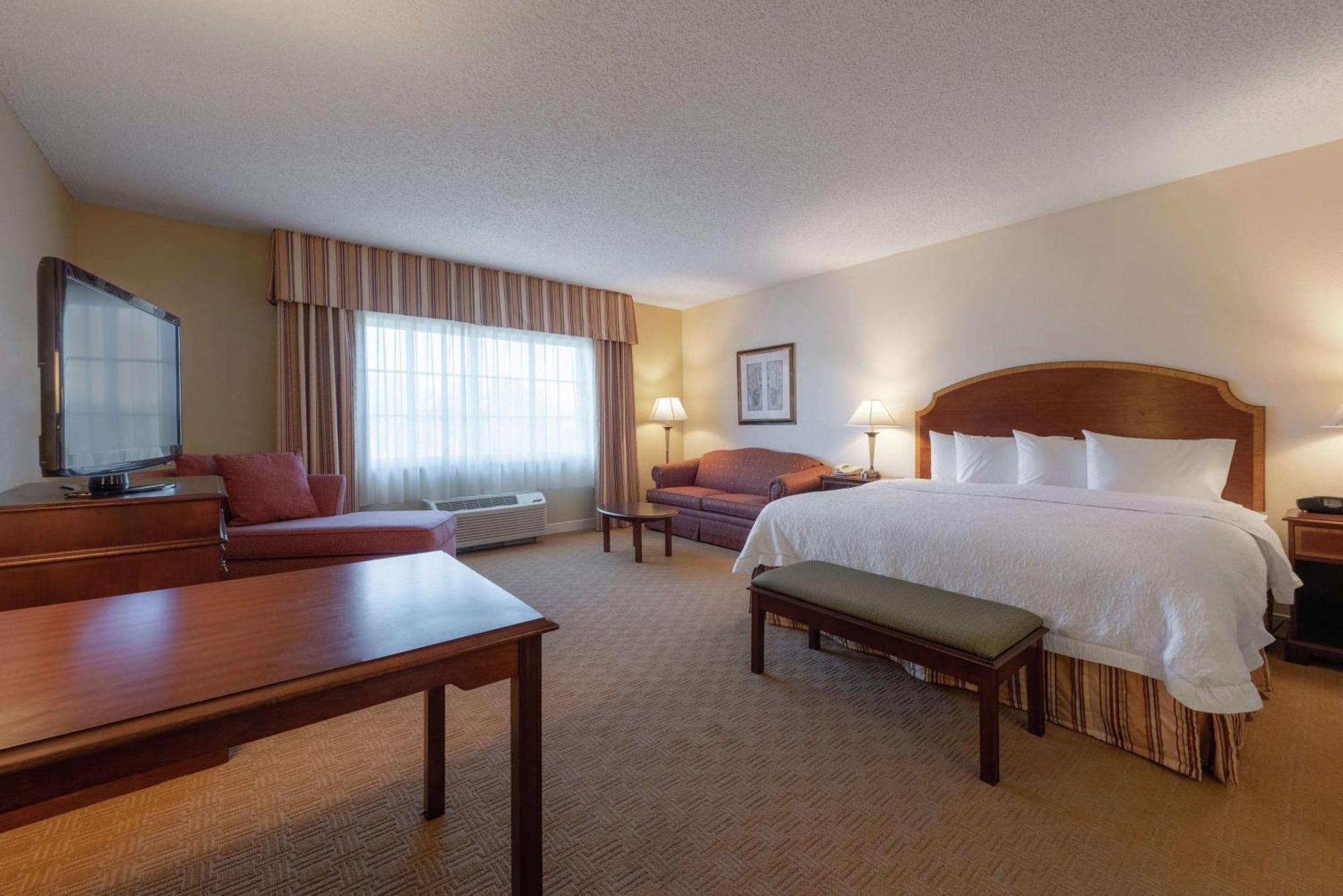 Hampton Inn & Suites - Виксбург Экстерьер фото