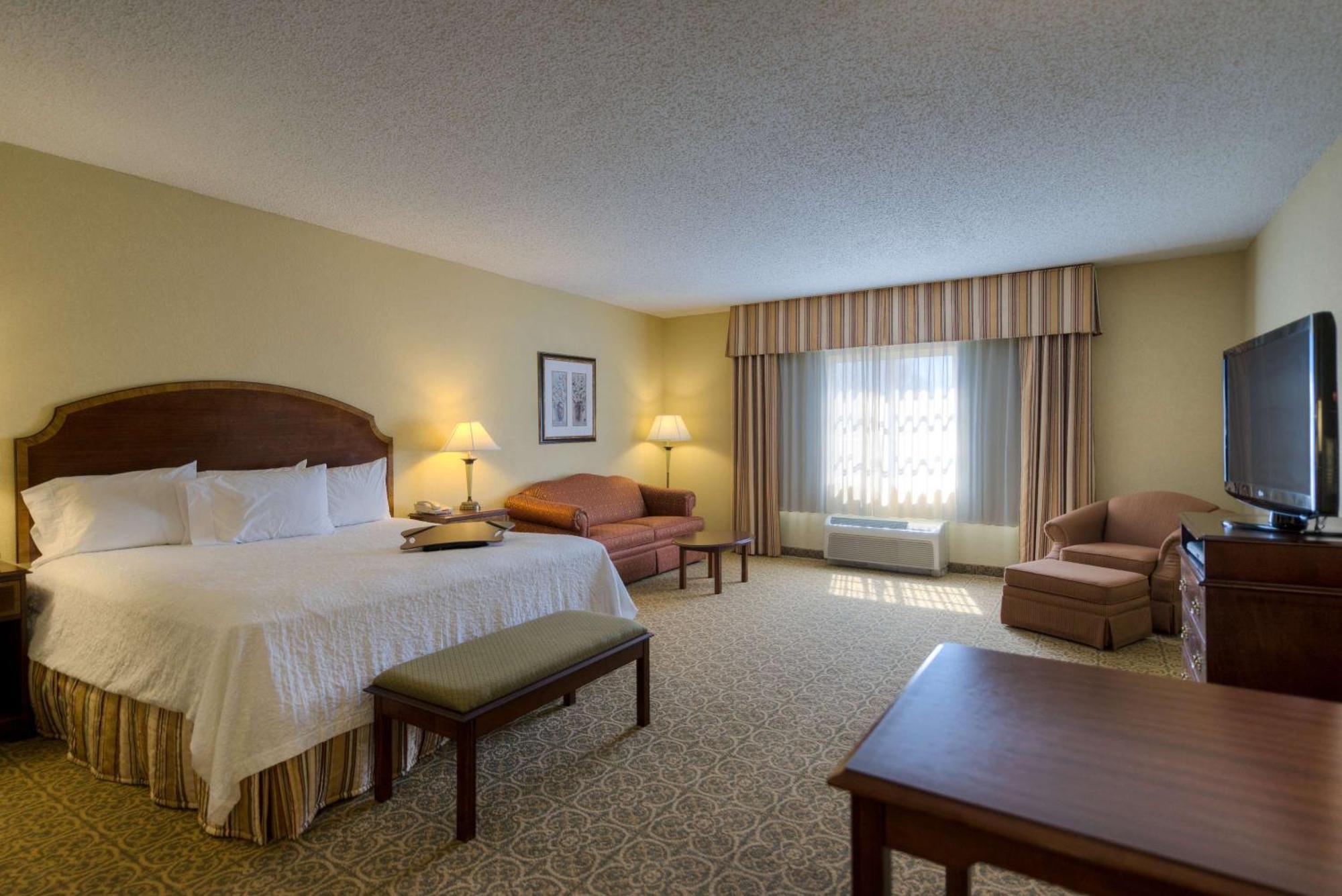 Hampton Inn & Suites - Виксбург Экстерьер фото